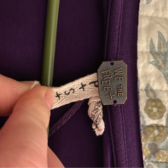 We the Free dolman dress - Picture 2 of 3